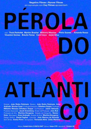 Pérola do Atlântico's poster image