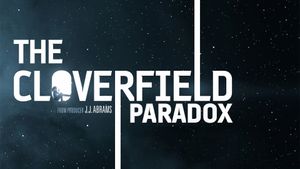 The Cloverfield Paradox's poster