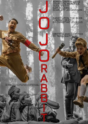 Jojo Rabbit's poster