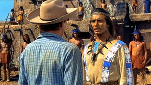 Winnetou: The Last Shot's poster