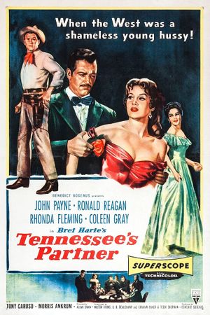 Tennessee's Partner's poster