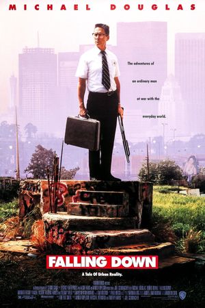 Falling Down's poster
