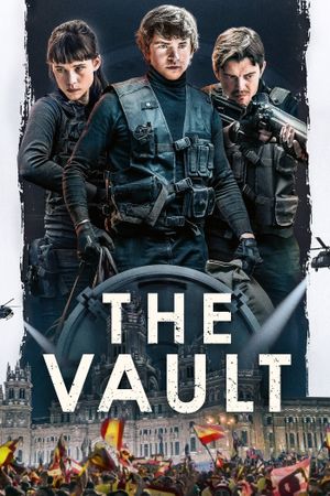 The Vault's poster