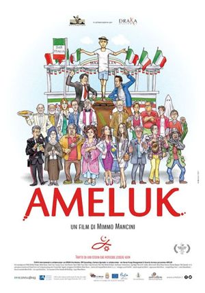 Ameluk's poster