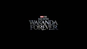 Black Panther: Wakanda Forever's poster