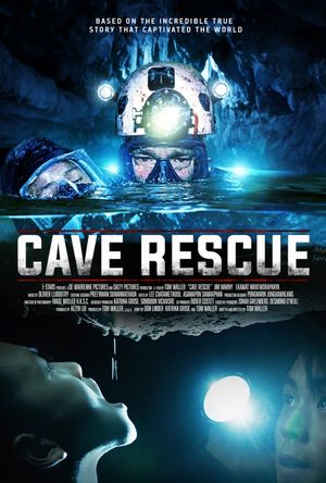 Cave Rescue's poster