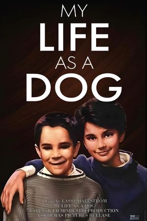 My Life as a Dog's poster