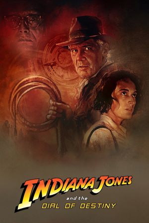 Indiana Jones and the Dial of Destiny's poster