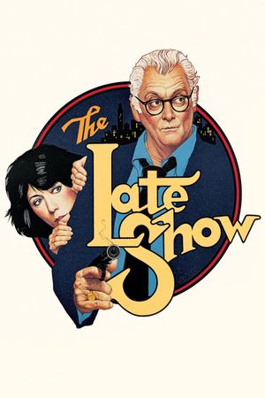 The Late Show's poster