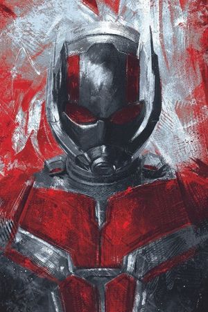 Avengers: Endgame's poster