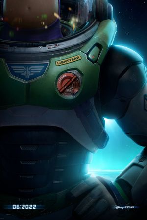 Lightyear's poster image