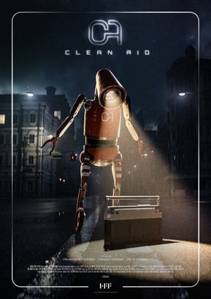 CLEAN AID's poster