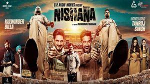 Nishana's poster