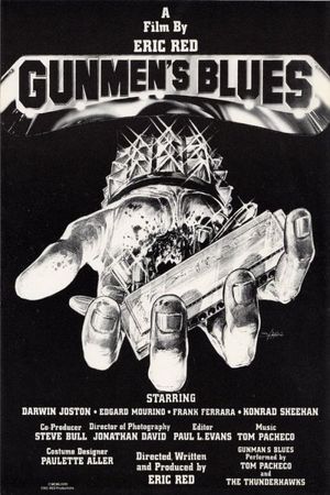 Gunmen's Blues's poster