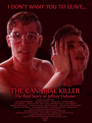 The Cannibal Killer: The Real Story of Jeffrey Dahmer's poster