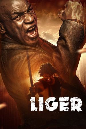 Liger's poster