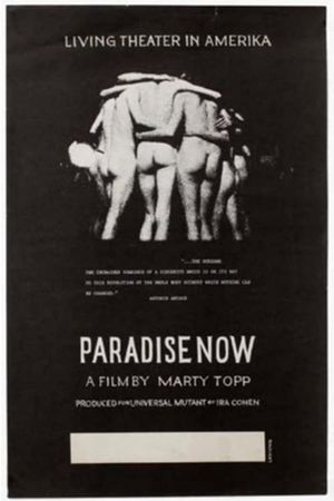 Paradise Now: The Living Theater in Amerika's poster