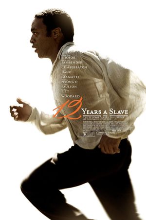 12 Years a Slave's poster