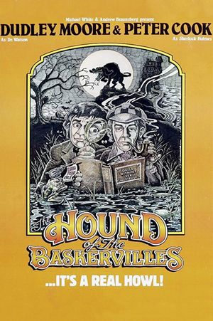 The Hound of the Baskervilles's poster