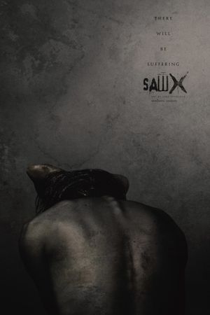 Saw X's poster