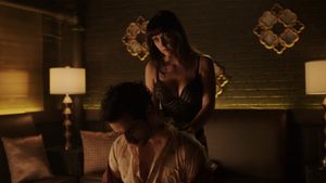 American Mary's poster