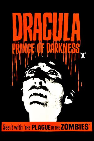 Dracula: Prince of Darkness's poster