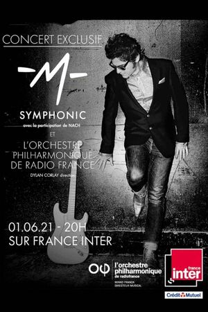 -M- Symphonic's poster