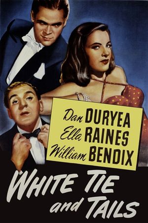 White Tie and Tails's poster