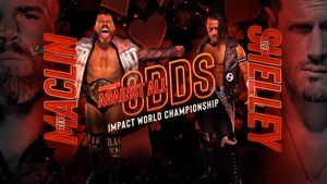 IMPACT Wrestling: Against All Odds 2023's poster