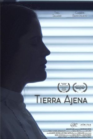 Tierra Ajena's poster