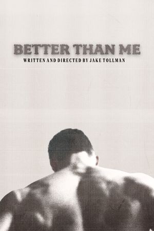 Better Than Me's poster