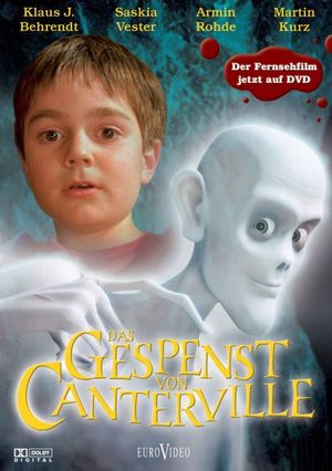 The Canterville Ghost's poster