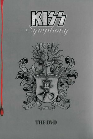 Kiss: Symphony's poster