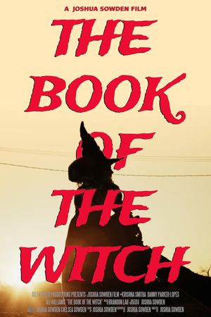 The Book of the Witch's poster