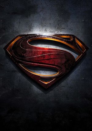Man of Steel's poster