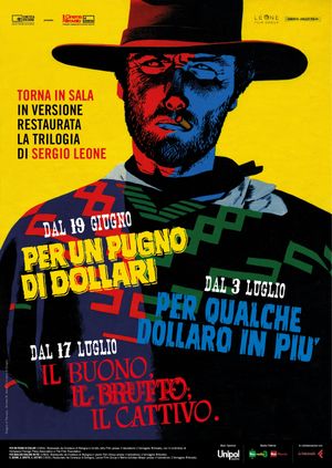 For a Few Dollars More's poster