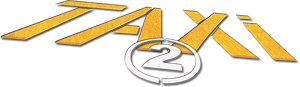 Taxi 2's poster