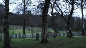 Sideworld: Haunted Forests of England's poster