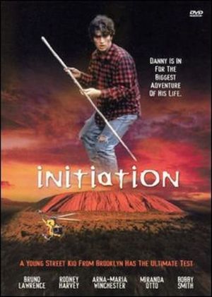 Initiation's poster image