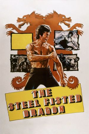 Steel-Fisted Dragon's poster