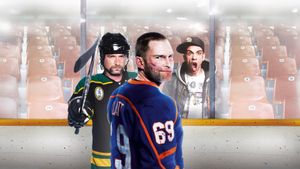 Goon's poster