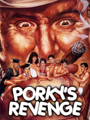 Porky's Revenge's poster