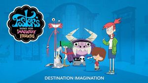 Foster's Movie: Destination Imagination's poster