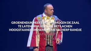 Richard Groenendijk: Om Alles's poster
