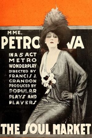 The Soul Market's poster