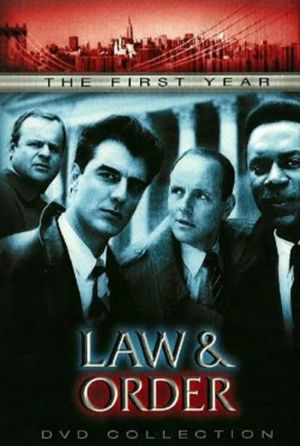 Law & Order: The First 3 Years's poster image