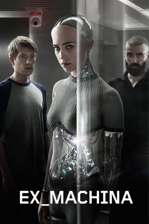 Ex Machina's poster