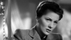 Suspicion's poster