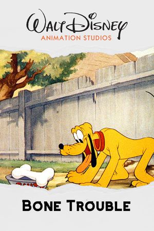 Bone Trouble's poster