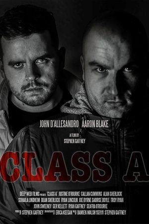 Class A's poster